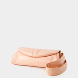 Hobo Cannolo Grande Padded 皮质流浪包
