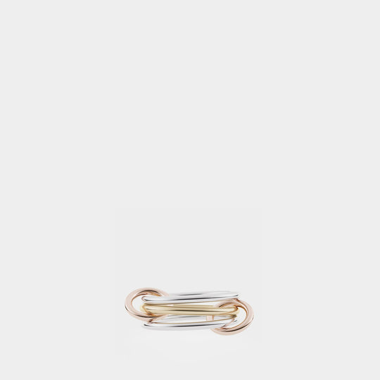 Silver Solarium MxRing