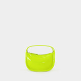 Staud Venice Convertible 皮质手提包