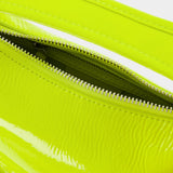 Staud Venice Convertible 皮质手提包