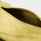 马努 Manu Atelier Cylinder 23新款皮质水桶肩背包