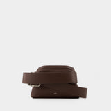 Osoi Pecan Brot 皮质馒头包 肩背斜挎包