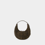 Toni Mini Bag - Osoi - Leather - Brown