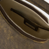 Toni Mini Bag - Osoi - Leather - Brown