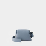 Osoi Pecan Brot 皮质馒头包 肩背斜挎包