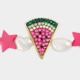 Shourouk Watermelon 项链