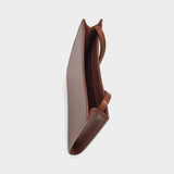 A.P.C.Neck Pouch Jamie皮质肩背手袋手机包正品 apc单肩包