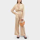 Boyy Disc 30 光面皮质手提圆弧包豌豆包月亮包月牙包