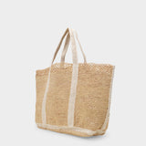 Cabas L 003 Ecru Bag