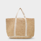 Cabas L 003 Ecru Bag