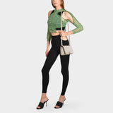 蔻驰 Coach Elevated 牛皮肩背包