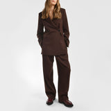 Adieu 132 Derbie 皮质系带皮鞋休闲鞋