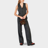 Adieu Type 159 皮质乐福鞋 男士