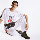 Watson Boots 黑色牛皮踝靴