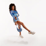 禁售Axel Arigato Marathon 舒适厚底透气鞋球鞋女士