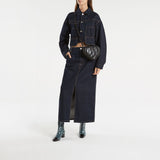 Carel Bottines Estime 亮面牛皮低跟踝靴