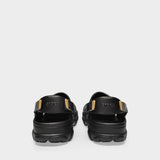 Crocs Classic All Terrain男士凉拖鞋拼色透气沙滩鞋 休闲洞洞鞋