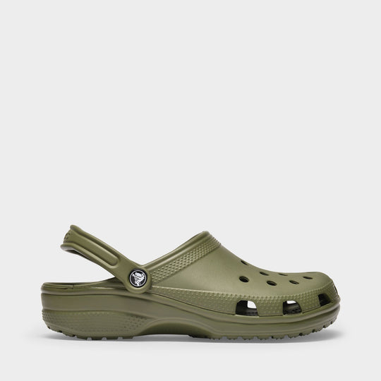 Crocs Classic Clog 男士经典款洞洞鞋度假透气沙滩鞋情侣款
