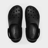 Crocs Classic Platform Clog W云朵款洞洞鞋舒适凉拖鞋沙滩鞋