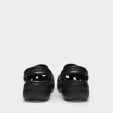 Crocs Classic Platform Clog W云朵款洞洞鞋舒适凉拖鞋沙滩鞋