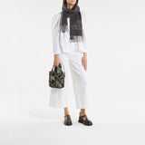 Everyday Buckle Mary Jane Loafers - Ganni - Black