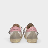 Golden Goose 时尚做旧休闲鞋小白鞋情侣同款GGDB小脏鞋