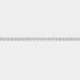 Le Gramme 11g polished 抛光纯银珠链式手链正品