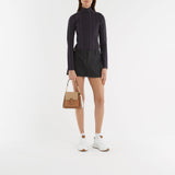 Hogan H641 经典厚底舒适运动小白鞋七夕礼物