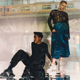 Isabel Marant Kindsay Gd白色皮质运动鞋