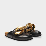 J.W. Anderson Chain Loafer 链条穆勒鞋金属乐福鞋
