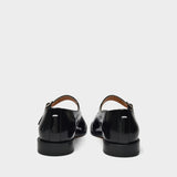 马吉拉 Maison Margiela 皮质平底玛丽珍分指鞋正品