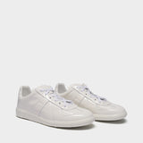 马吉拉 Maison Margiela Replica 牛皮低帮德训鞋