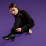 马吉拉 MM6 Maison Margiela 6 Anatomic 70 Ankle踝靴