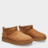 UGG Classic Ultra Mini 女士经典羊皮踝靴 短靴雪地靴