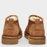 UGG Classic Ultra Mini 女士经典羊皮踝靴 短靴雪地靴