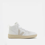 Veja V-15 皮质中帮运动鞋休闲鞋
