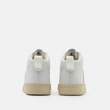 Veja V-15 皮质中帮运动鞋休闲鞋