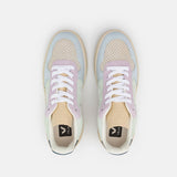 Veja V-10 多色低帮麂皮休闲运动鞋 23春夏新