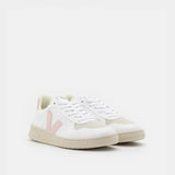 Veja V-10 多色低帮麂皮休闲运动鞋 23春夏新