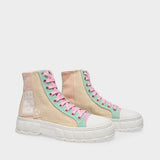 Virón 1982 Celestial 环保材质运动休闲高帮鞋2023新款