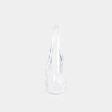 Mini Swipe 透明玻璃手拿腋下包