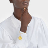 Alighieri Il Leone Bracelet镀金手链正品