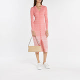 By Far Holly 漆面牛皮腋下包单肩法棍包ByFar