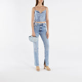 By Far Baby Cush 手拎单肩包 ByFar可拆链条包正品