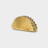 Nala Mini 金色小牛皮手拿包单肩包