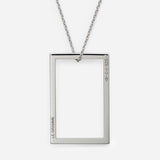 2.5G Bracelet - Le Gramme - Silver