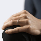 Le Gramme La 3g 银质戒指