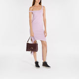 See by Chloe Joan 小号流苏圆环包牛皮单肩斜挎包正品单肩包