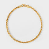 Tom Wood Venetian Single M 金银质手链正品