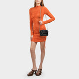 Rockyssime Xs Hobo Bag - Zadig & Voltaire - Black - Leather